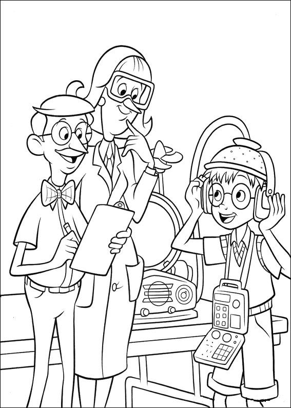 meet the robinsons coloring pages meet the robinsons coloring pages picgifscom the coloring pages robinsons meet 