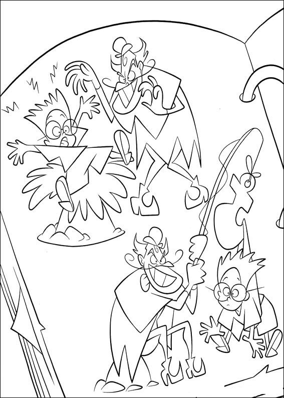 meet the robinsons coloring pages meet the robinsons coloring pages robinsons the pages meet coloring 