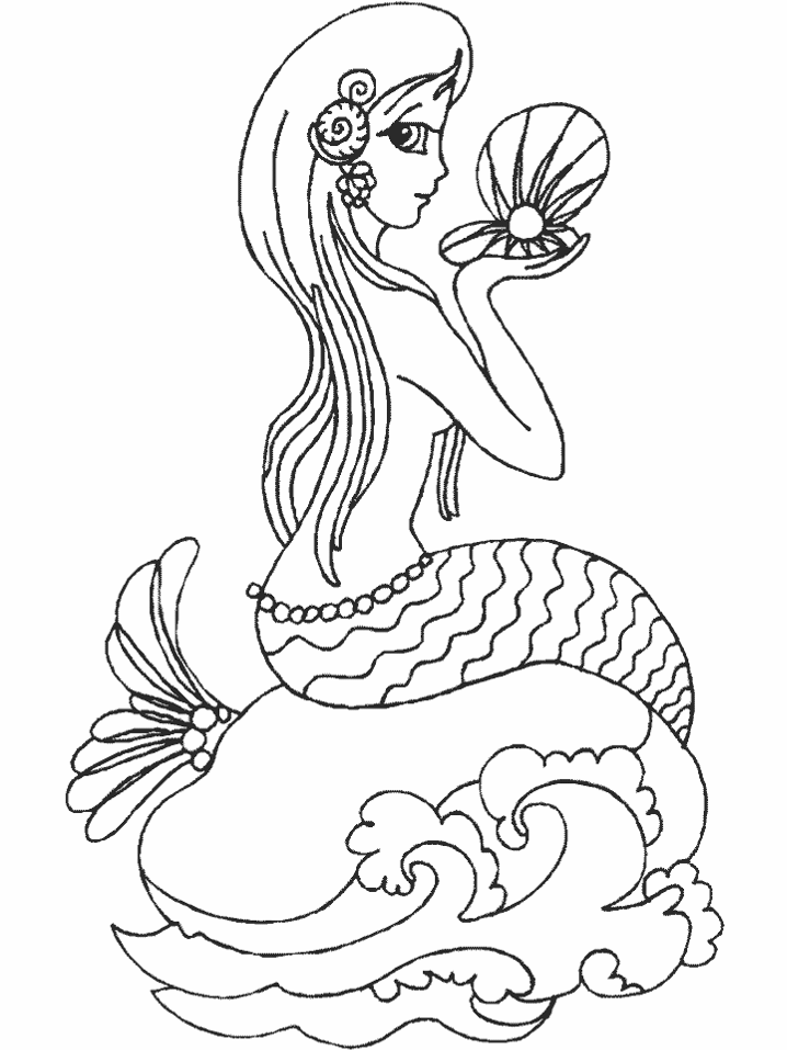 mermaid coloring page mermaid coloring pages coloring pages to print page mermaid coloring 