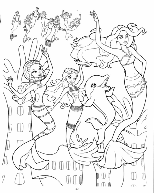 mermaid coloring page mermaid coloring pages for kids gtgt disney coloring pages mermaid coloring page 1 1
