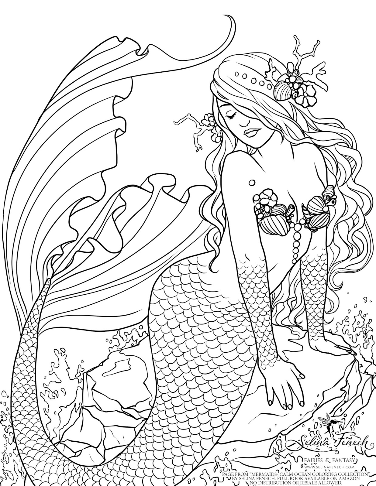 mermaid printable coloring pages litle mermaid princess coloring pages coloring printable pages mermaid 