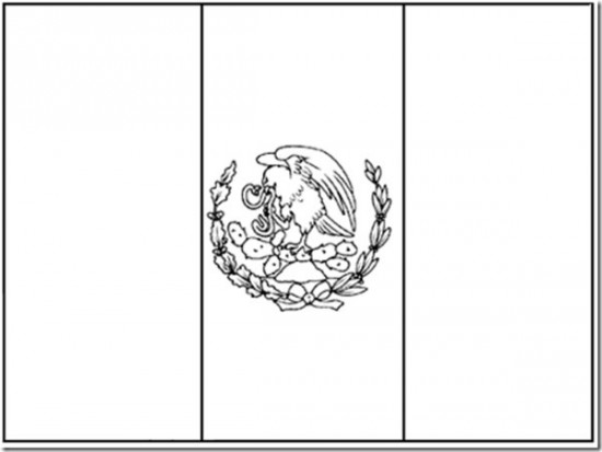 mexican flag coloring page mexican flag coloring pages coloring pages to download mexican page flag coloring 