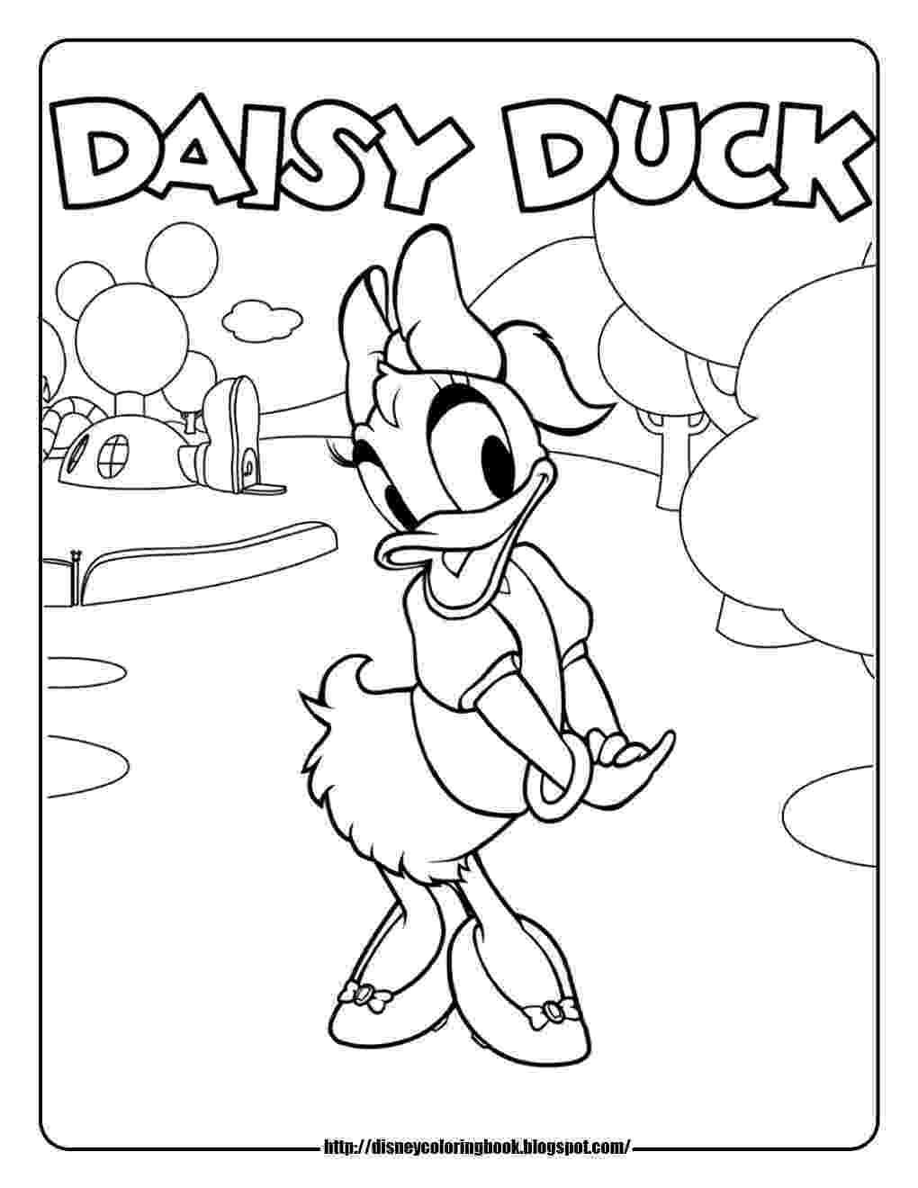 mickey mouse clubhouse coloring disney coloring pages and sheets for kids mickey mouse mickey mouse clubhouse coloring 