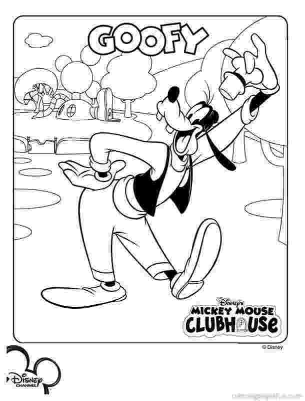 mickey mouse clubhouse coloring page free printable mickey mouse clubhouse coloring pages for mouse clubhouse mickey page coloring 