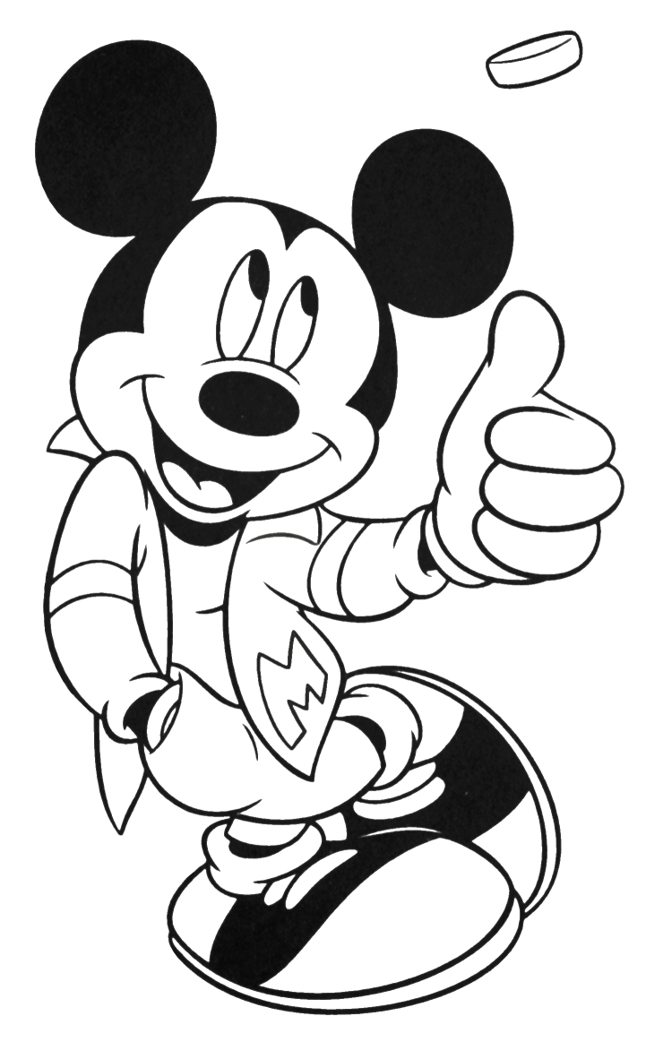 mickey mouse coloring free coloring pages for kids disney coloring pages coloring mouse mickey 