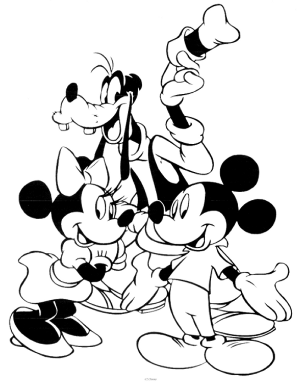 mickey mouse coloring mickey mouse coloring pages 2018 dr odd mickey coloring mouse 