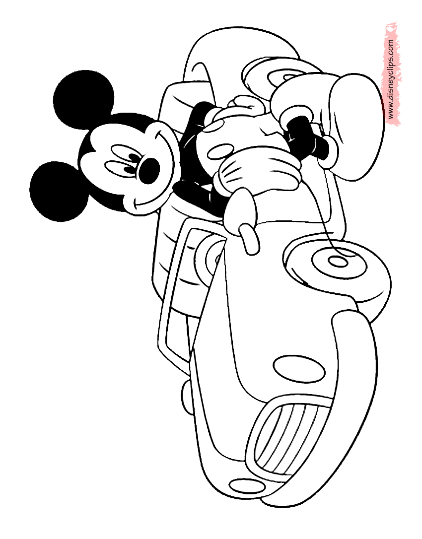 mickey mouse coloring page misc mickey mouse coloring pages 5 disneyclipscom coloring mouse mickey page 