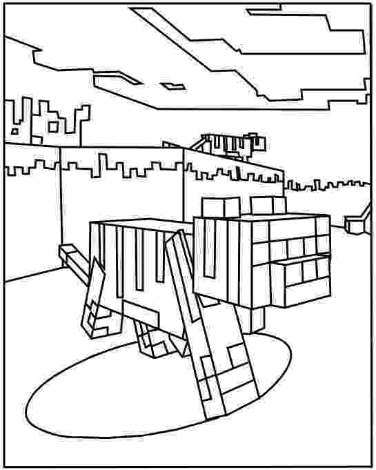 minecraft coloring pages wither minecraft wither coloring pages coloring pages coloring wither pages minecraft 