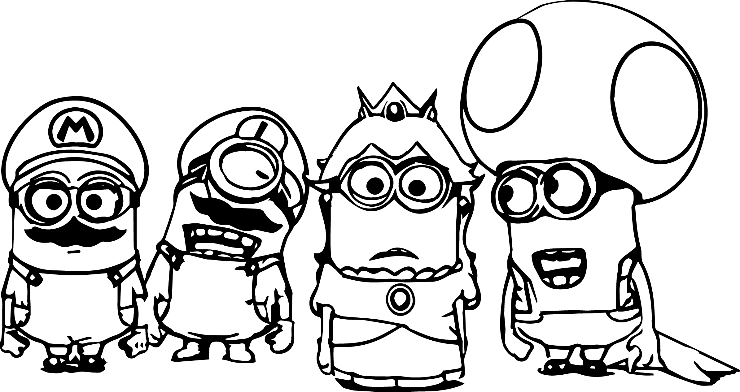 minions coloring minion coloring pages best coloring pages for kids coloring minions 1 5