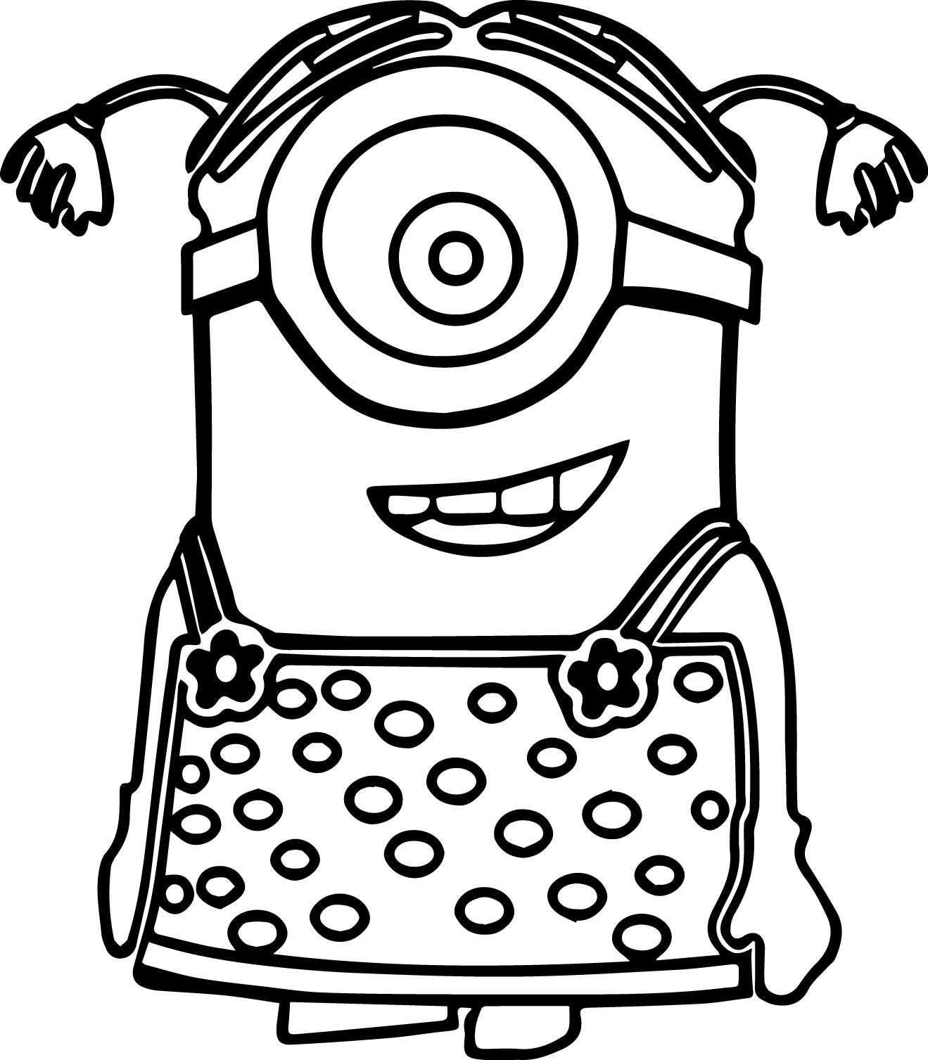 minions coloring pages print download minion coloring pages for kids to have pages minions coloring 
