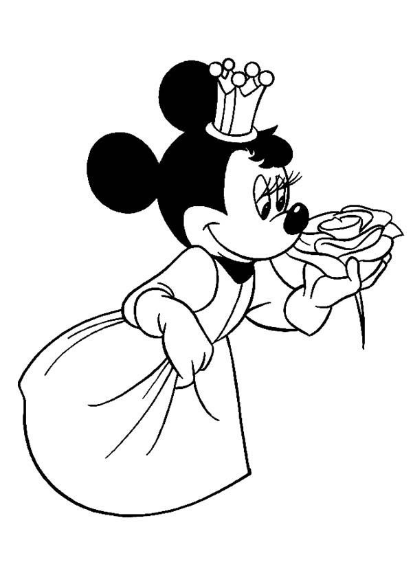minnie mouse printable coloring pages free disney minnie mouse coloring pages coloring pages mouse printable minnie 