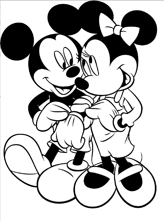 minnie mouse printable coloring pages minnie mouse coloring pages kidsuki coloring pages mouse printable minnie 