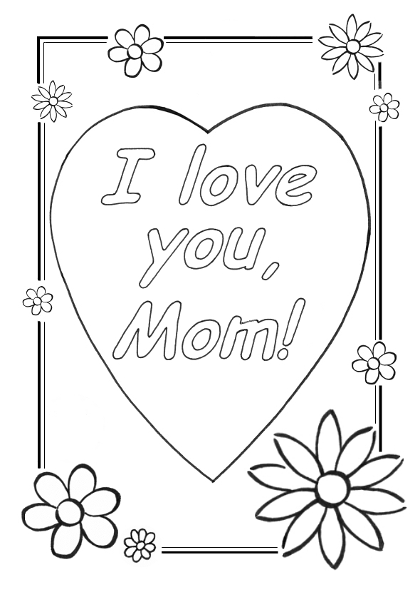 mom coloring pages mom is breastfeeding coloring page free printable pages mom coloring 