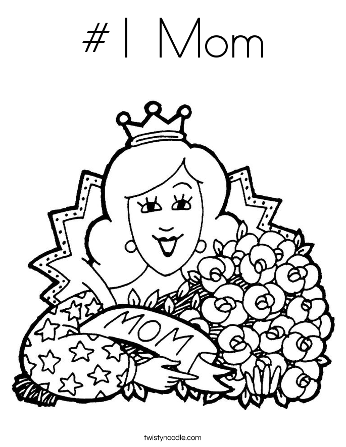 mom coloring pages mother helping her son with homework coloring page free mom pages coloring 