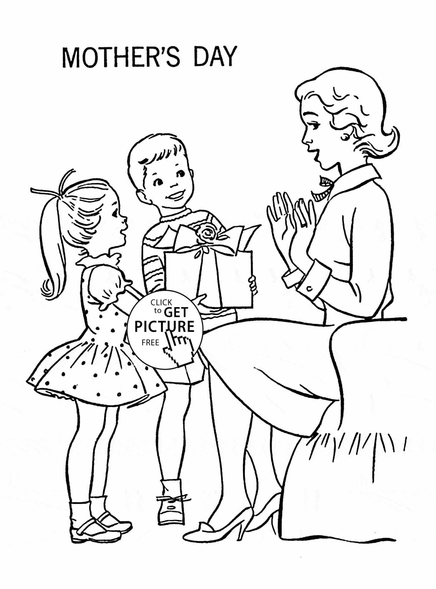 mom coloring pages printable happy mother and daughter in the park coloring pages mom pages coloring 