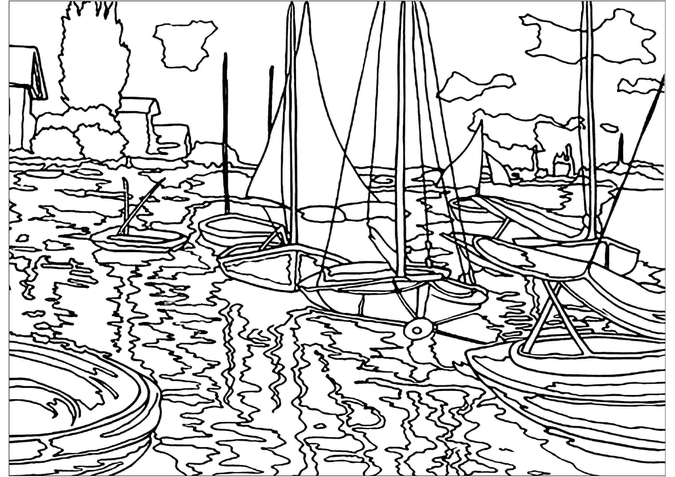 monet coloring pages artist of the month monet monet coloring pages for kids coloring monet pages 