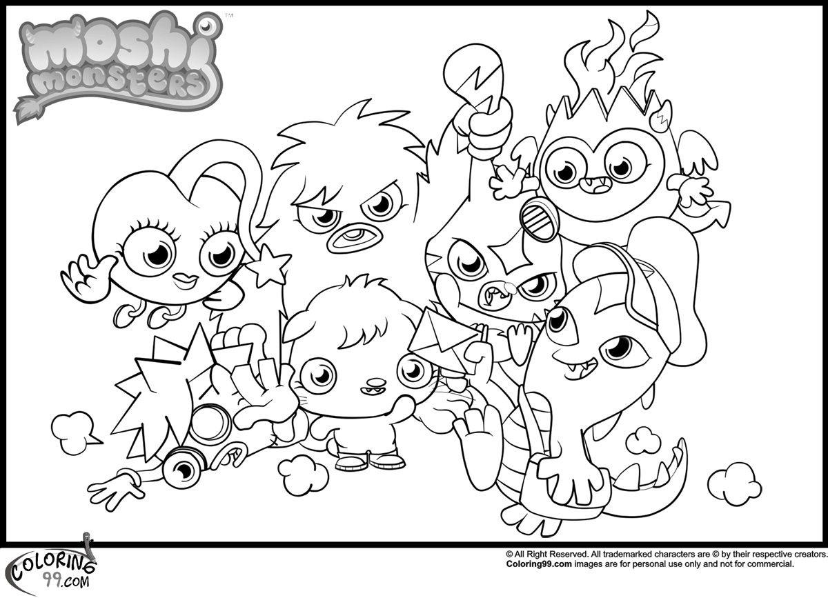 monster coloring sheets monster drawing for kids at getdrawingscom free for coloring sheets monster 