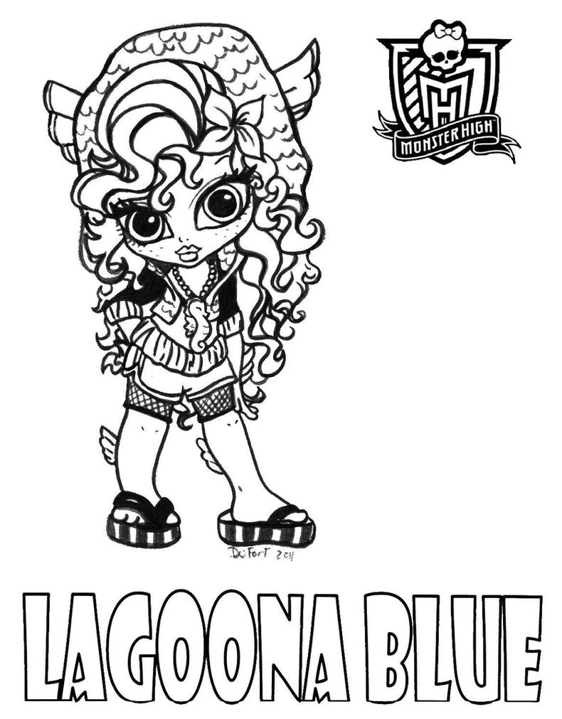 monster high baby coloring pages baby monster high coloring page coloring pages for kids baby coloring monster pages high 