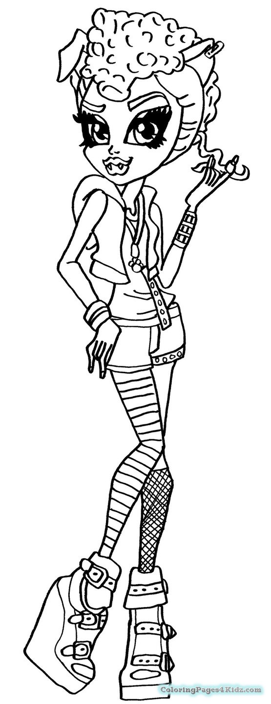 monster high coloring pages 13 wishes monster high 13 wishes coloring pages at getcoloringscom wishes coloring high 13 pages monster 