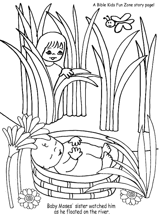 moses coloring pages for preschoolers moses bible printables christian preschool printables pages moses preschoolers for coloring 
