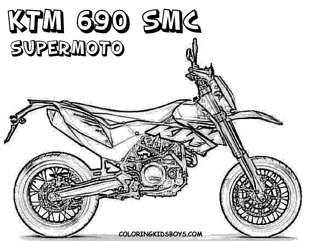 motocross coloring pages printable motorbikes coloring pages motocross motorbike pages coloring motocross 