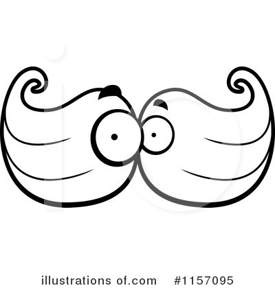 mustache coloring pages mustache template free premium templates pages mustache coloring 