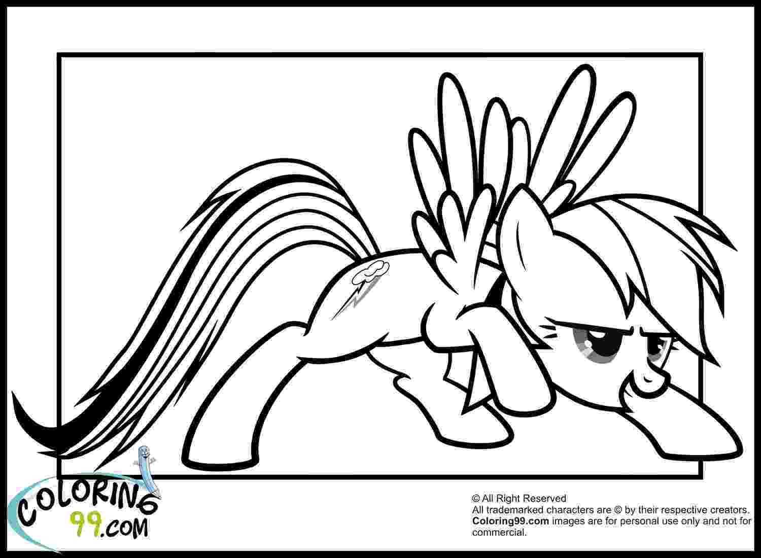 my little pony coloring pages rainbow dash my little pony rainbow dash coloring pages pages my little rainbow dash pony coloring 