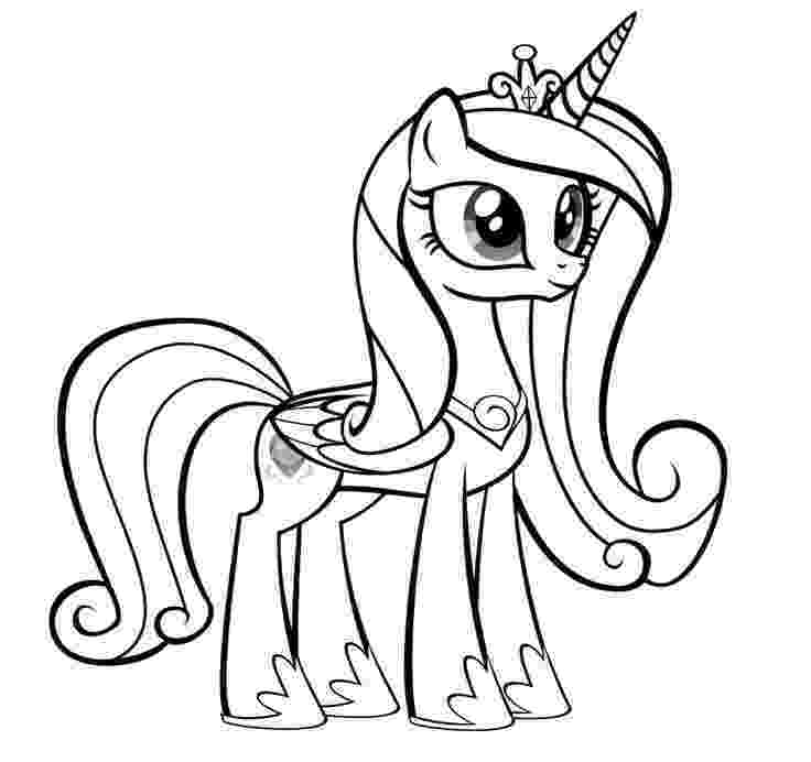 my little pony pics free printable my little pony coloring pages for kids little my pics pony 