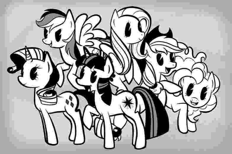 my little pony pics free printable my little pony coloring pages for kids my pony my little pics 