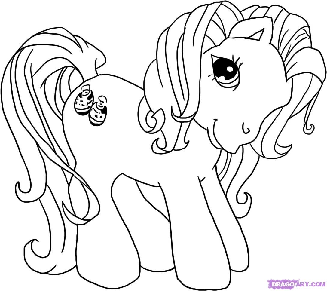 my little pony pictures to color mi colección de dibujos my little pony color to my pony little pictures 