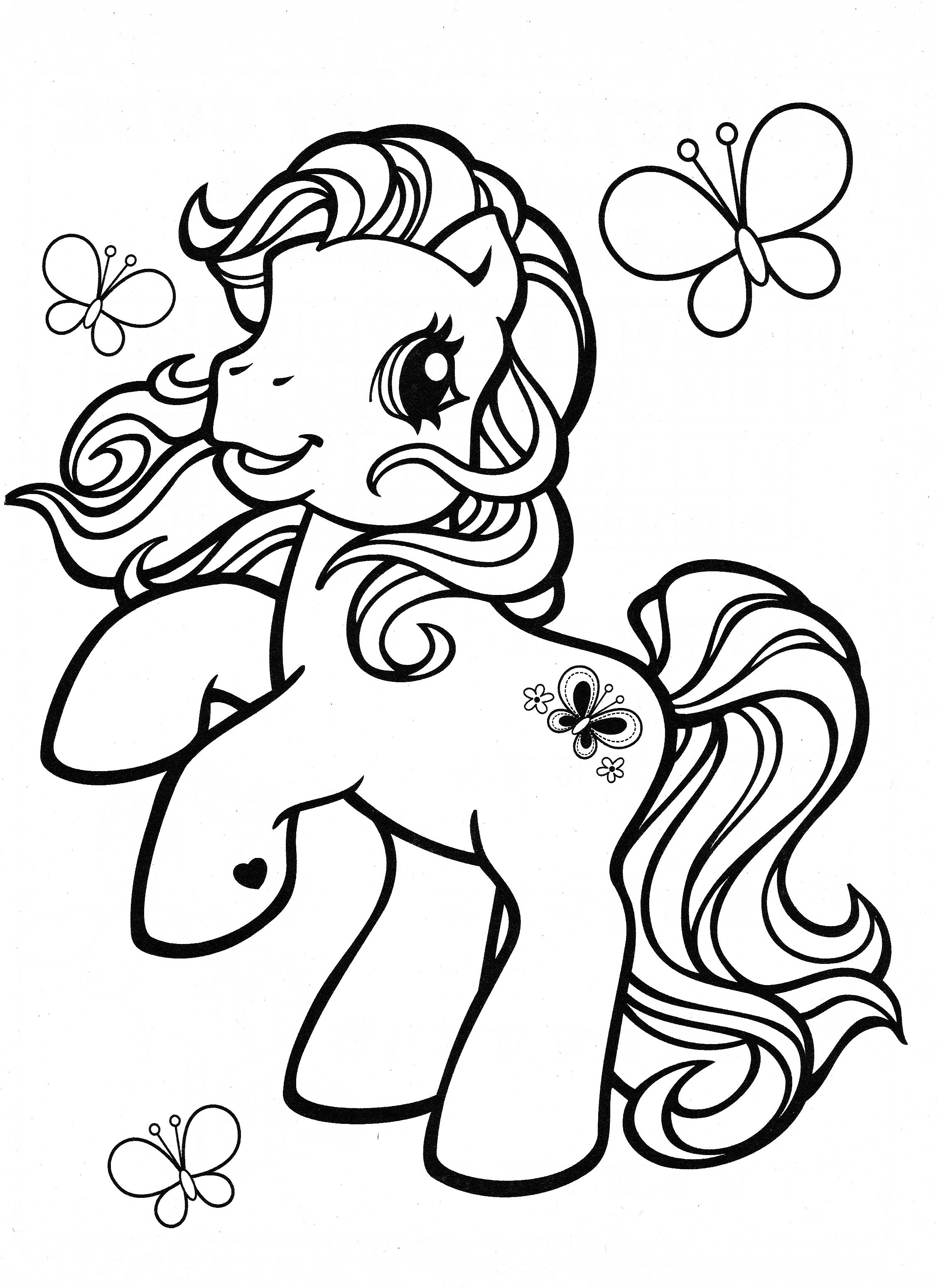 my little pony printouts my little pony coloring pages getcoloringpagescom little my printouts pony 