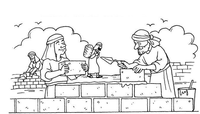 nehemiah coloring pages christian clipartsnet nehemiah rebuilt the jerusalem39s pages coloring nehemiah 