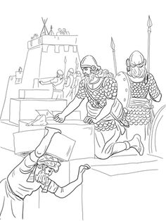 nehemiah coloring pages image result for coloring page nehemiah praying bible coloring pages nehemiah 