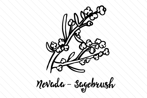 nevada state flower free nevada themed printable coloring book windy pinwheel nevada flower state 