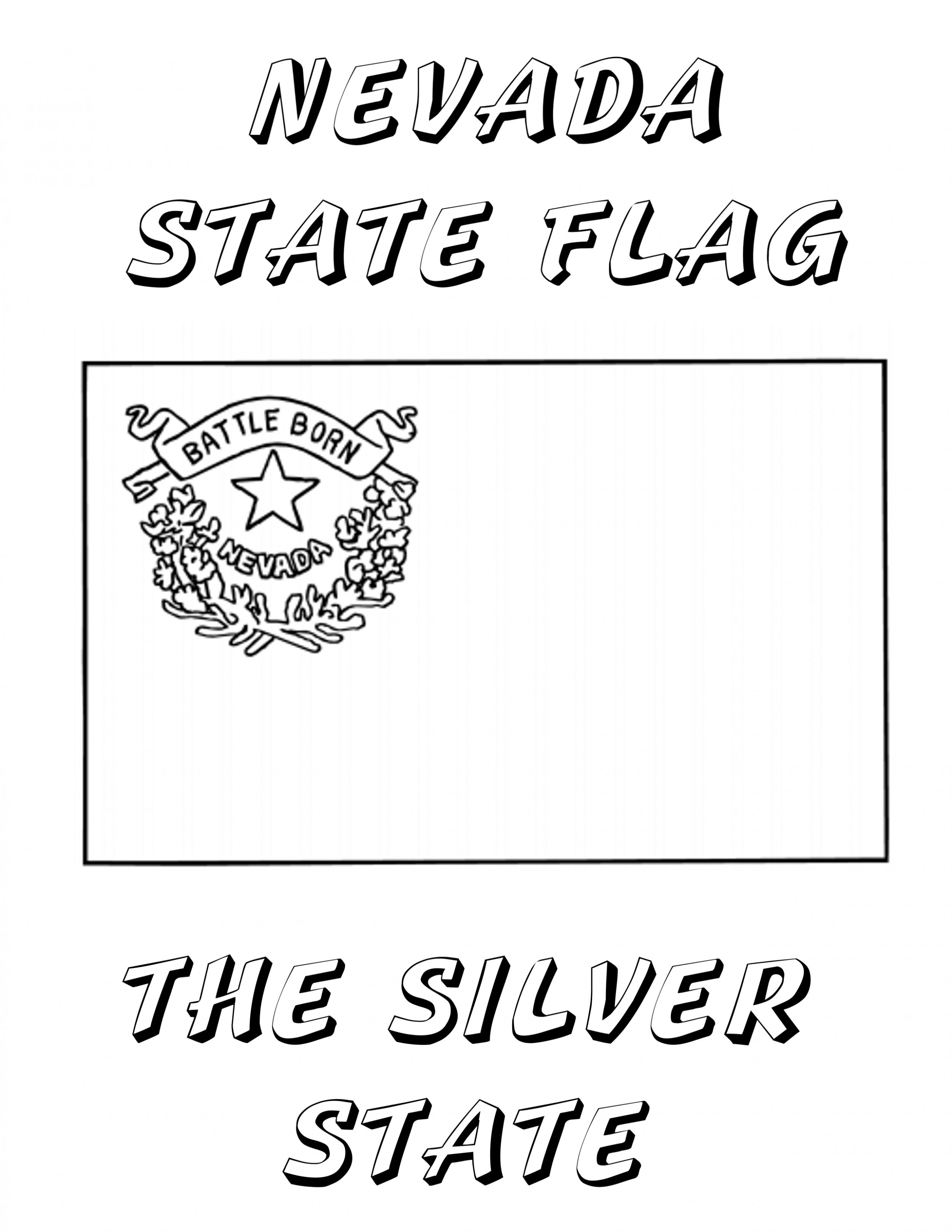 nevada state flower ohio state flower coloring page free printable coloring state nevada flower 