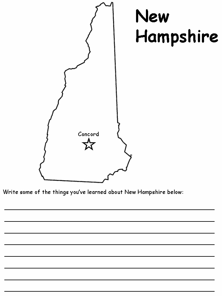 new hampshire coloring pages 50 state flowers coloring pages for kids hampshire coloring new pages 