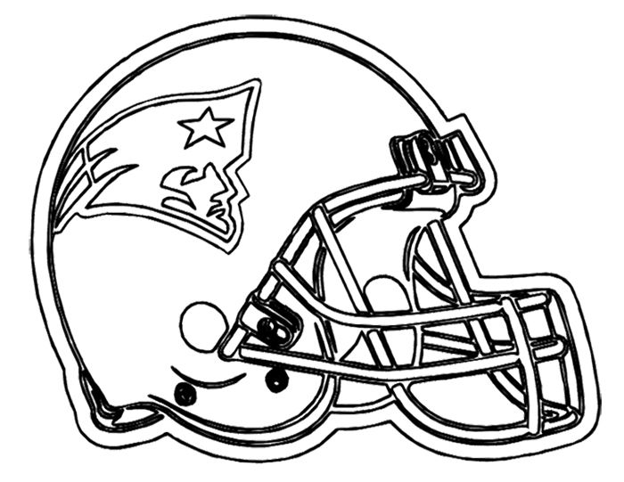 nfl coloring new england patriots coloring pages coloring home coloring nfl 