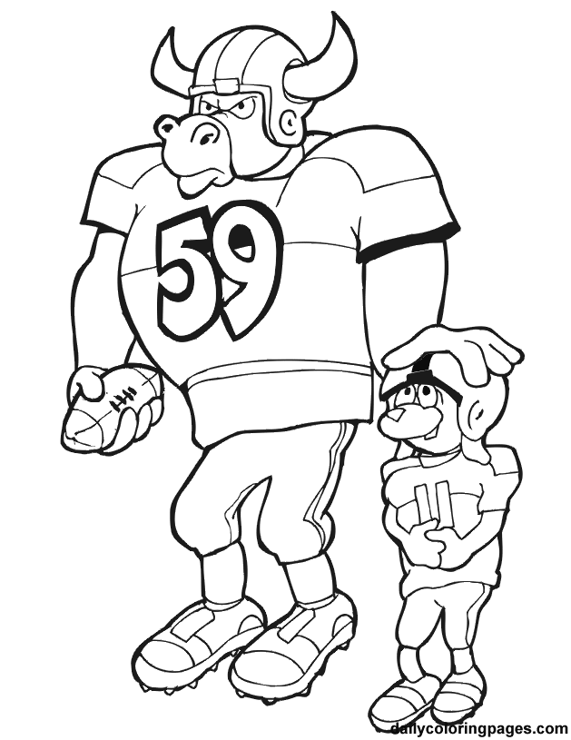 nfl coloring nfl football helmet coloring pages coloring home nfl coloring 