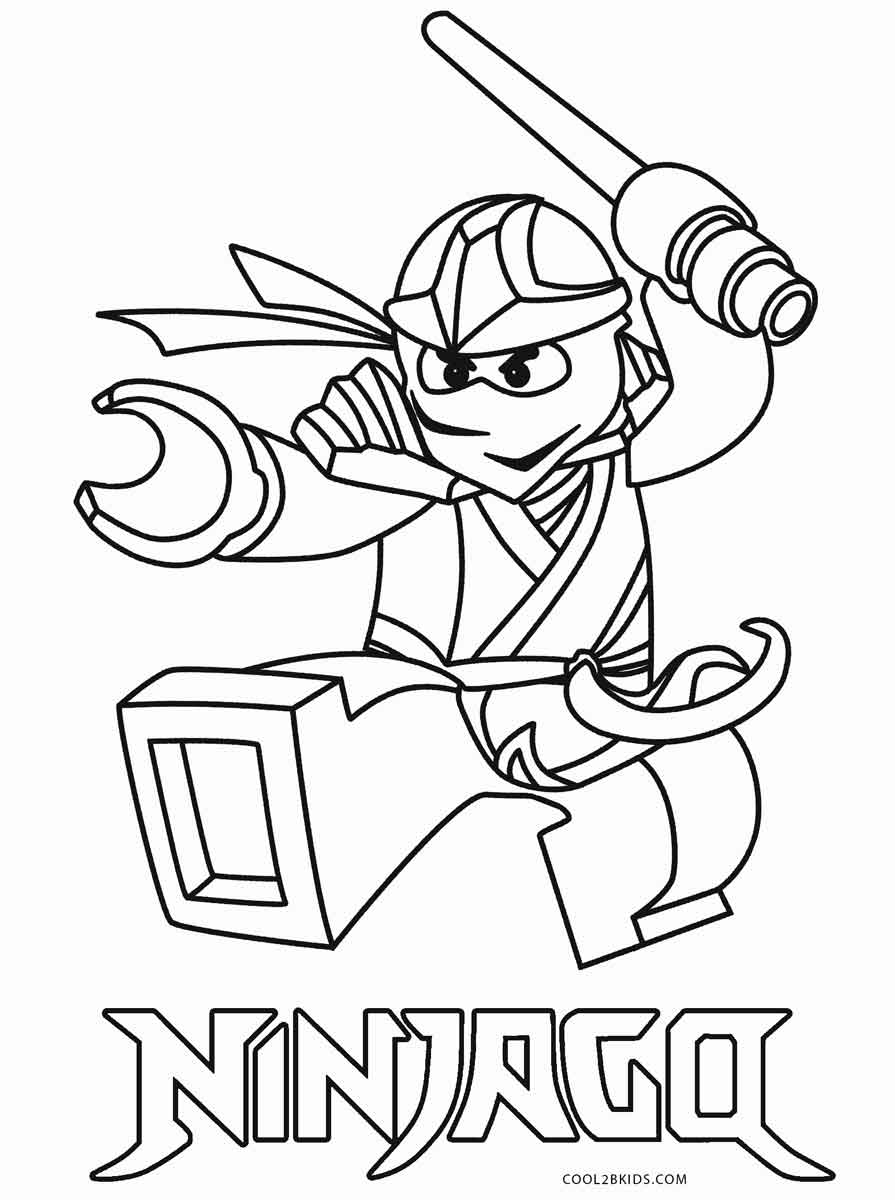 ninjago color free printable ninjago coloring pages for kids cool2bkids color ninjago 1 1