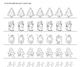odd one out printable odd one out coloring pinterest odd printable one out 