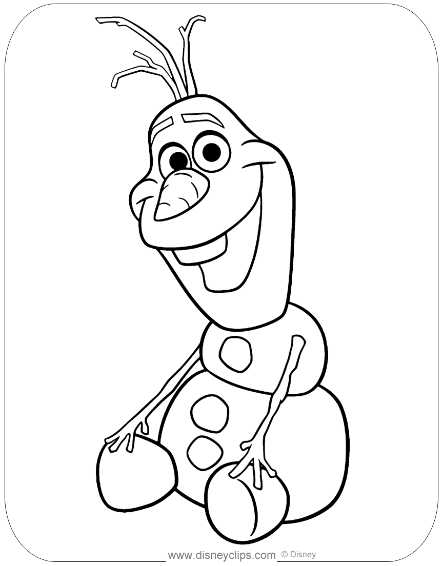 olaf coloring page frozens olaf coloring pages best coloring pages for kids coloring olaf page 