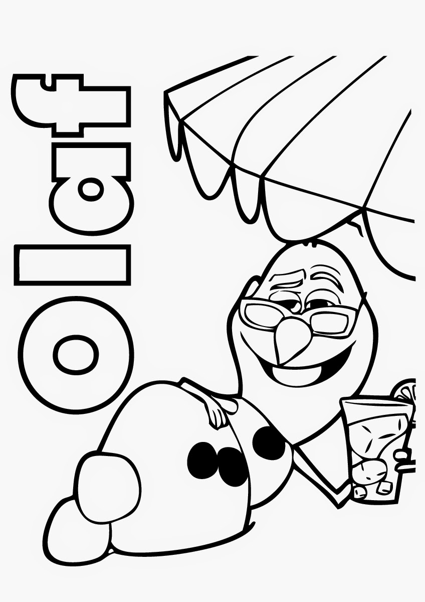 olaf coloring page frozens olaf coloring pages best coloring pages for kids page coloring olaf 