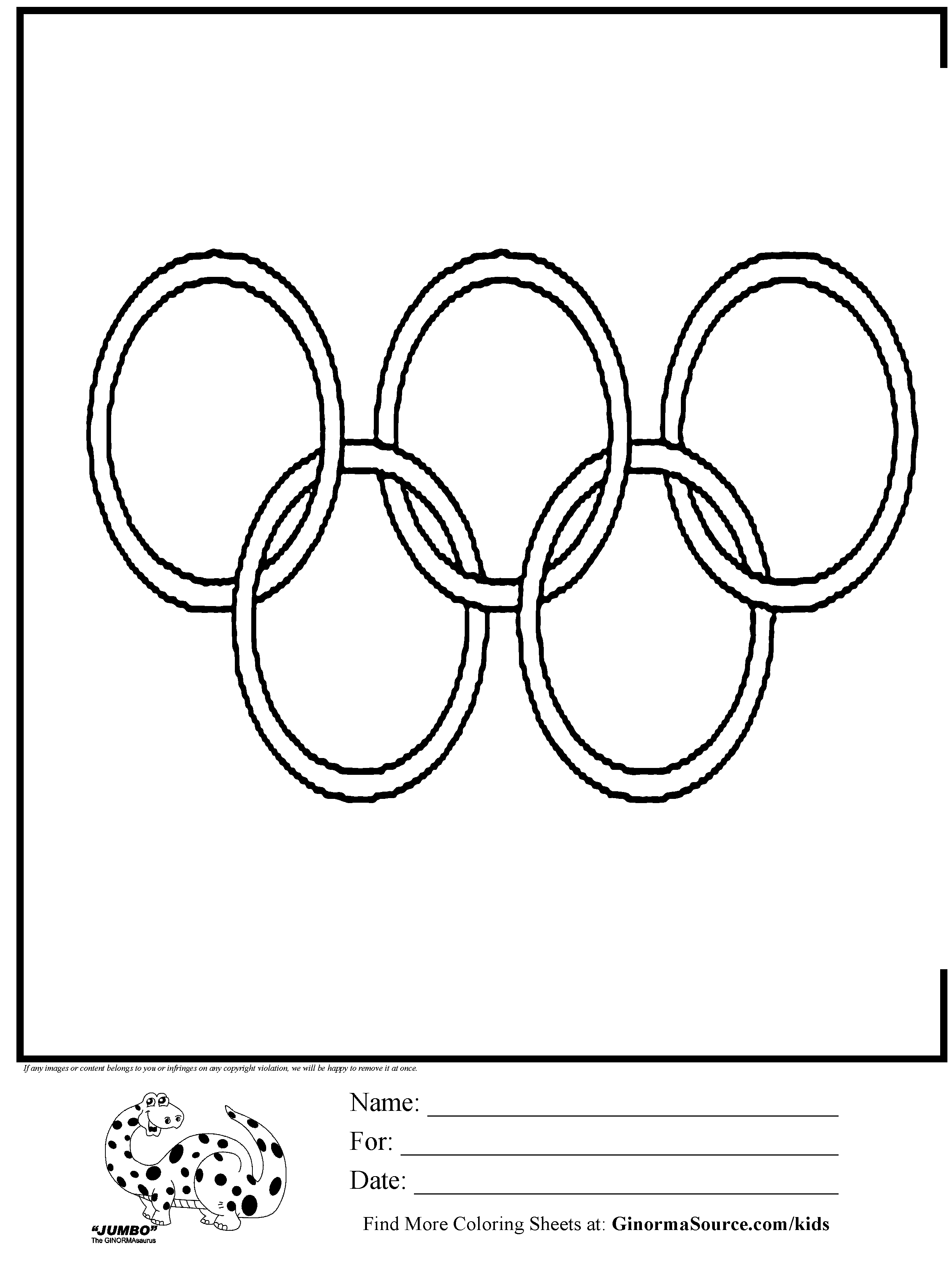olympic rings to color olympic rings printable coloring pages sketch coloring page color olympic to rings 