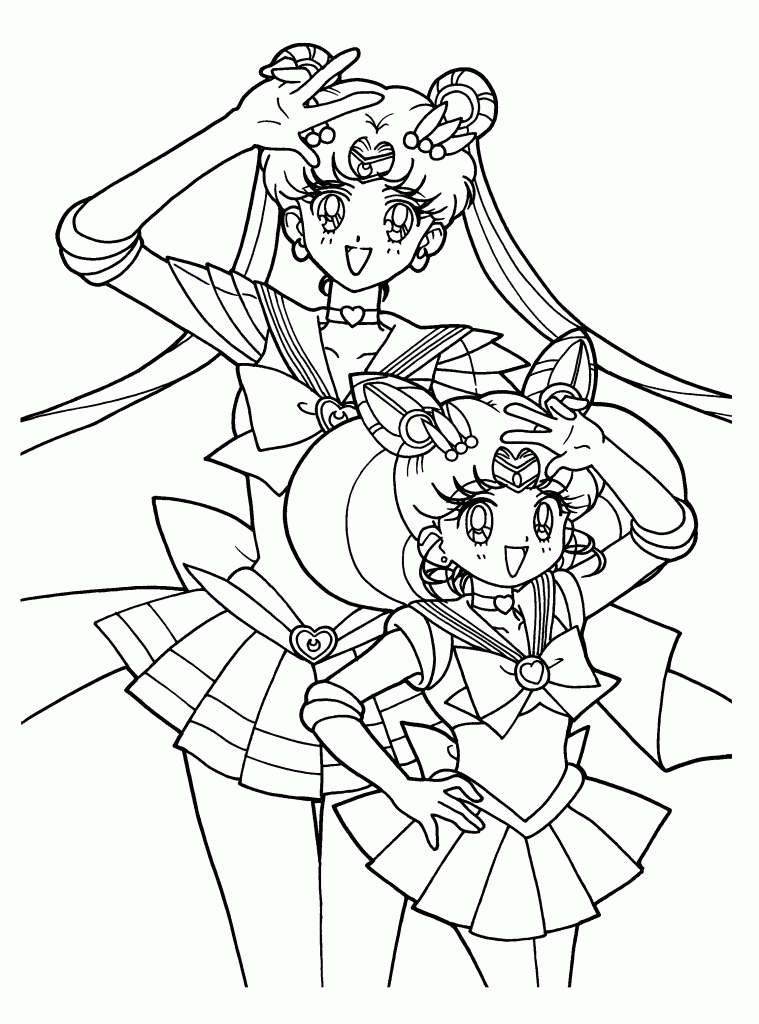 online coloring for toddlers free printable sailor moon coloring pages for kids toddlers for coloring online 