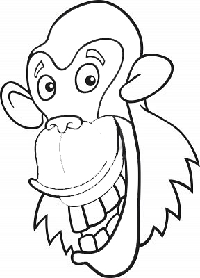 orangutan coloring pages orangutan coloring pages kidsuki coloring pages orangutan 