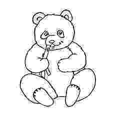 panda bear coloring pictures top 25 free printable cute panda bear coloring pages online bear coloring panda pictures 
