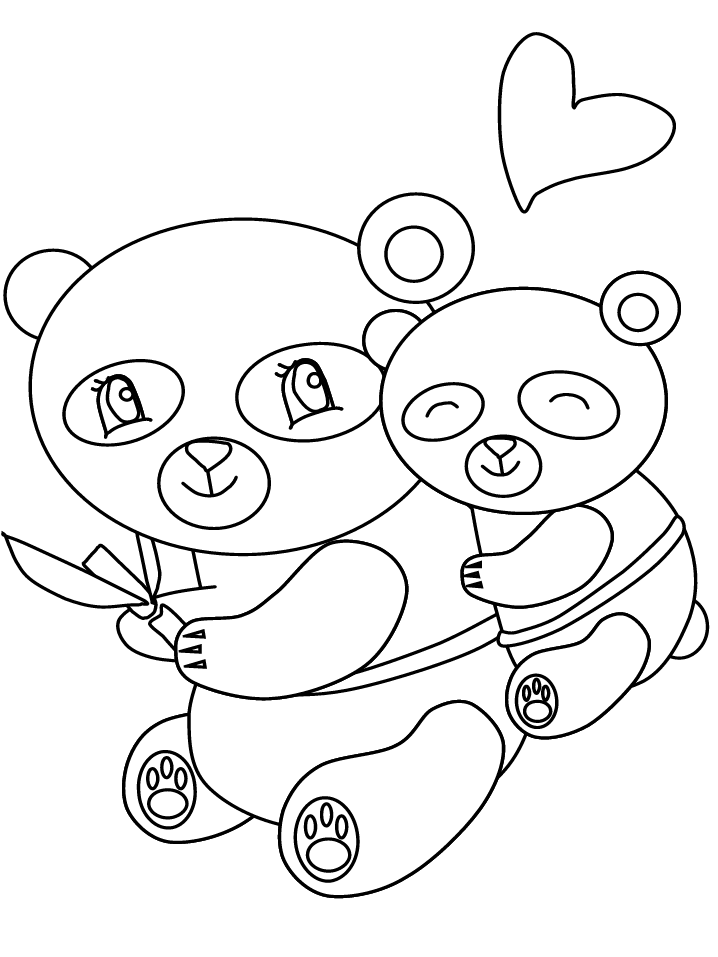 panda coloring page panda coloring pages best coloring pages for kids coloring page panda 