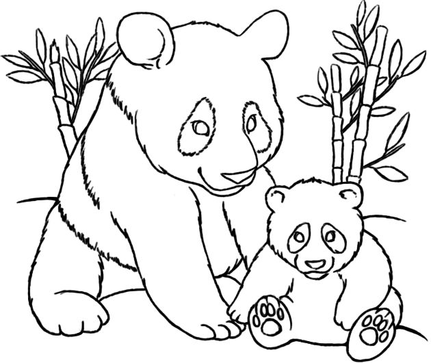 panda pictures that you can print panda coloring pages best coloring pages for kids panda that you can print pictures 