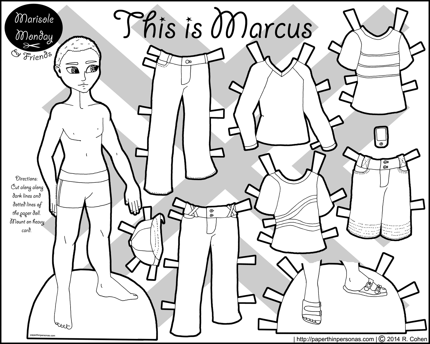 paper dressing up dolls marcus 20 archives paper thin personas paper dressing dolls up 