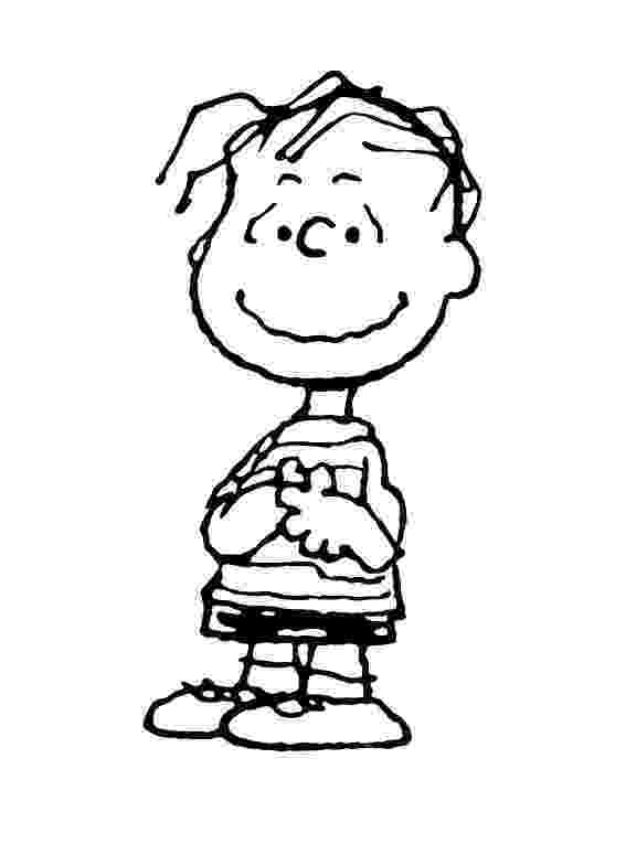 peanuts characters coloring pages 17 best images about peanuts svg files on pinterest characters coloring peanuts pages 